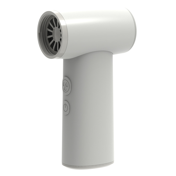 電動エアダスター JET mini 充電式 ホワイト