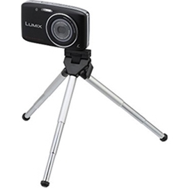 ミニ三脚 スクエア3 シルバー