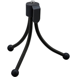 ミニ三脚 フレキシブル ブラック