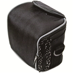 ミラーレス一眼カメラケース ブラック