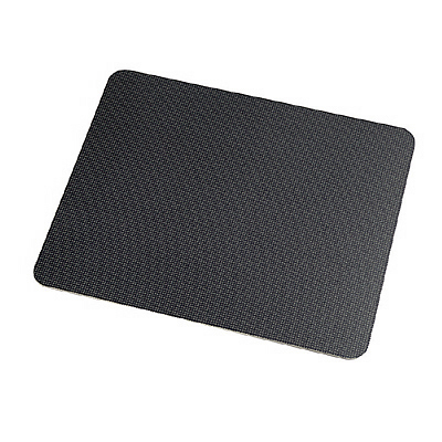 薄型マウスパッド ブラック