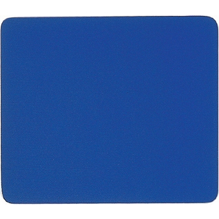 マウスパッド ブルー