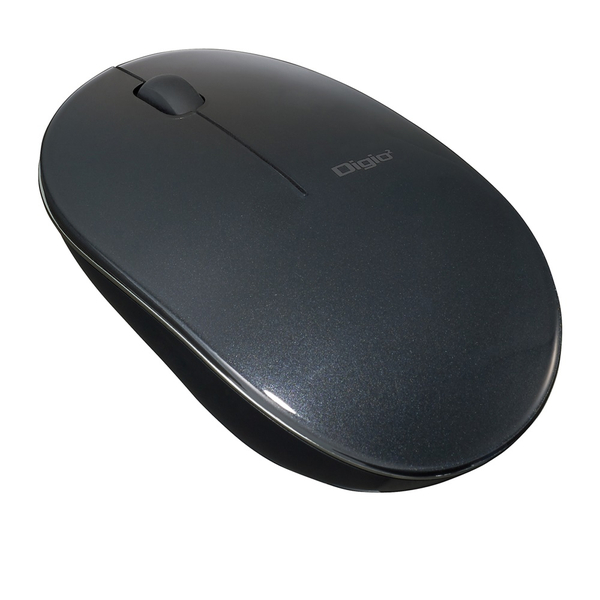 Bluetoothマウス 3ボタン BlueLED ブラック