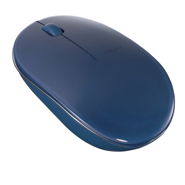 Bluetoothマウス 3ボタン BlueLED ブルー