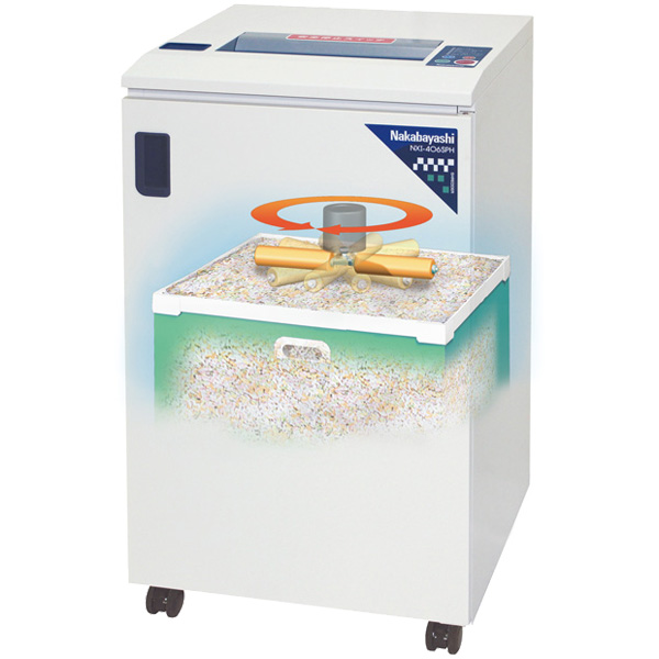 A3対応オフィスシュレッダー 最大26枚細断