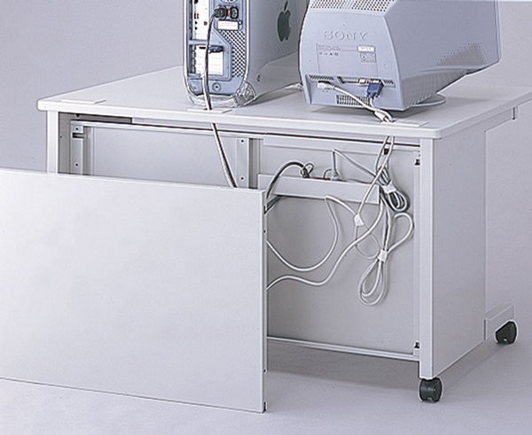 バックパネル PSX-166/167/168用 ニューグレー