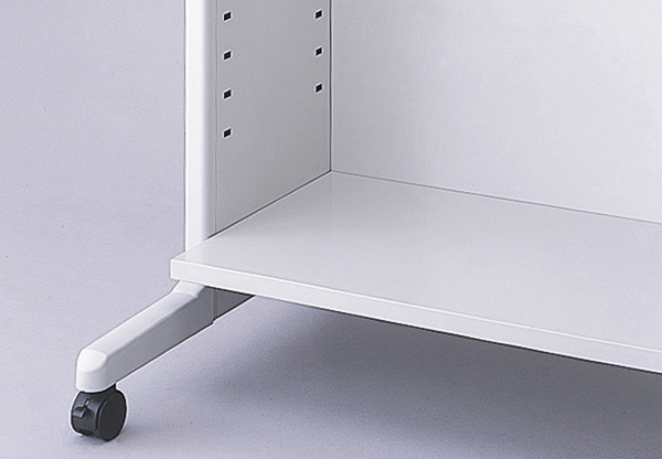 棚板（奥行き400mm） PSX-166/167/168用 ニューグレー