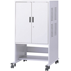 セキュリティパソコンラック