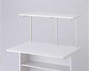 オーバートップデスク W1400mm PSX-146/147/148用 ニューグレー