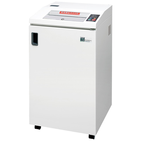 メディア専用オフィスシュレッダー