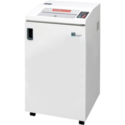 A3対応オフィスシュレッダー 最大67枚細断 メディア対応