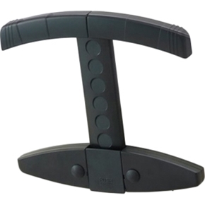 ハンガーユニット （チェアRZC-300専用） ブラック