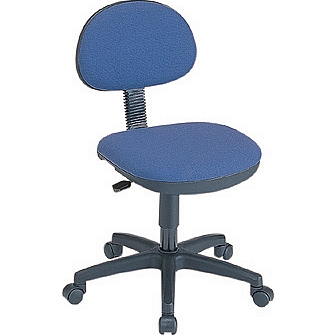 OAチェア ブルー