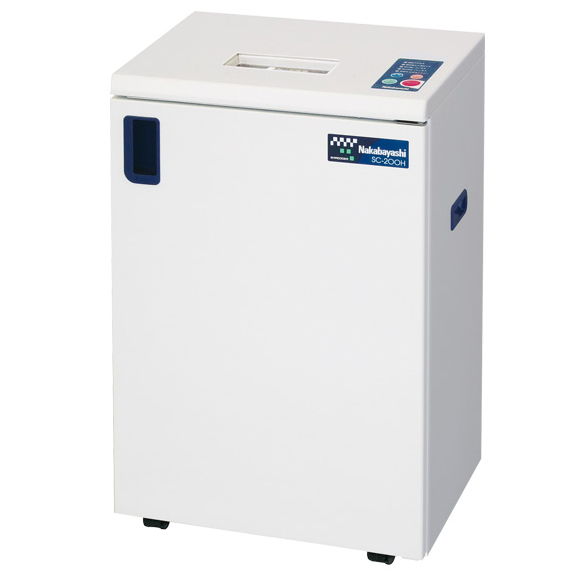 カード専用シュレッダー