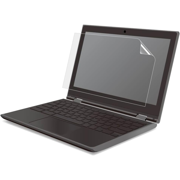 クロームブック 11.6インチ用 液晶保護フィルム 抗菌・抗ウイルス 光沢