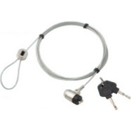 セキュリティロック 2000mm シルバー