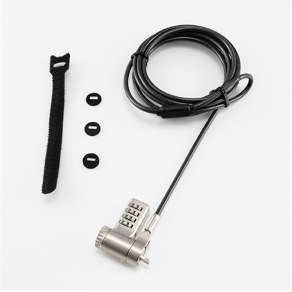 セキュリティロック マルチスロット（標準 Noble Nano） 対応