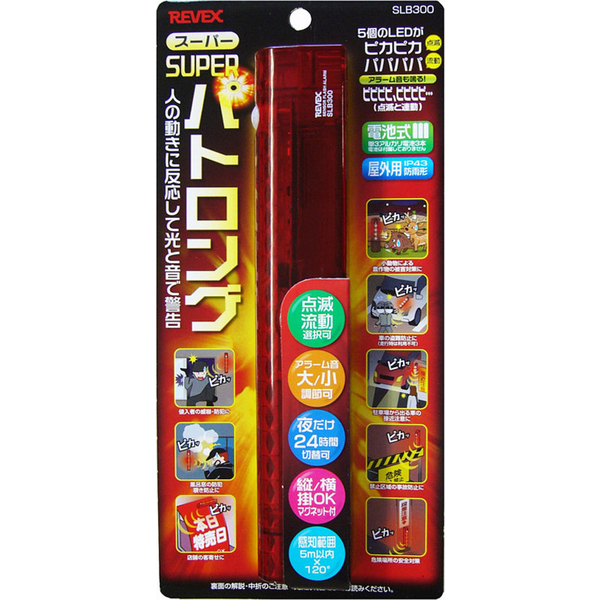 スーパーパトロング