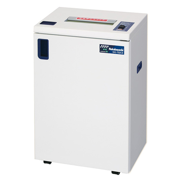 A4対応オフィスシュレッダー