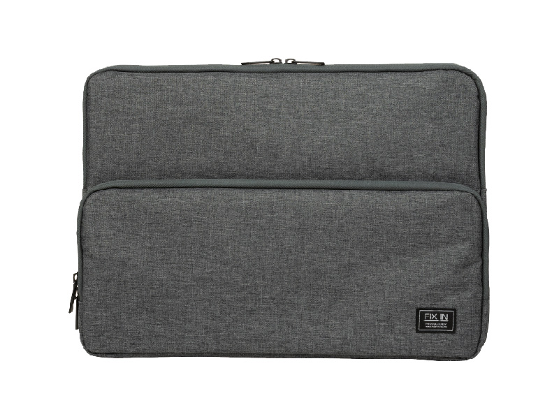 PCインナーバッグ 15.6インチ スリム グレー