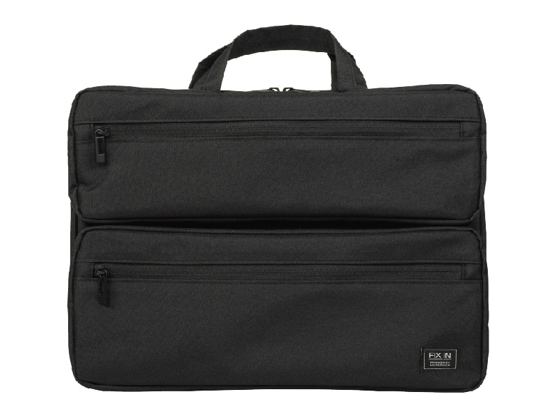 PCインナーバッグ 15.6インチ 2ポケット付 ブラック