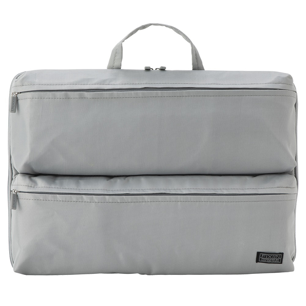 インナーケース 13.3インチPC用 ポケットタイプ グレー