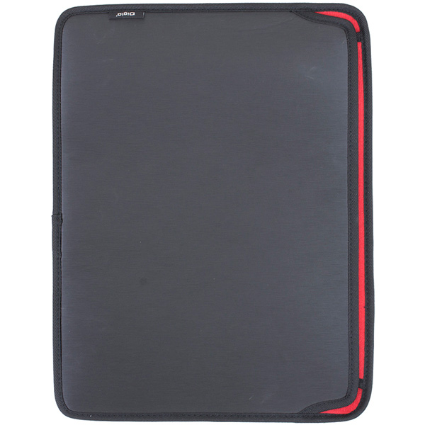 MacBook Air 2018用 スリップインケース/横入れ ブラック