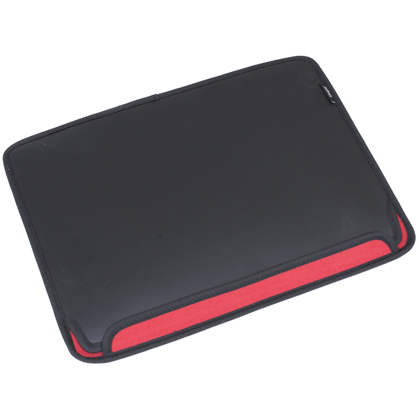 MacBook Air 2018用 スリップインケース/横入れ ブラック