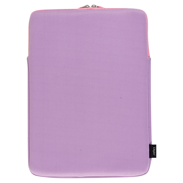 ノートパソコンケース 11.6インチ用 ストレッチケース ラベンダー