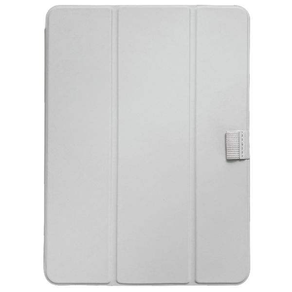 iPad 10.9インチ 第10世代 2022用 マグネット分離式 衝撃吸収ケース グレー