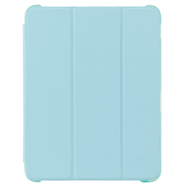 iPad 10.9インチ 第10世代 2022年モデル 用 衝撃吸収ケース ライトブルー