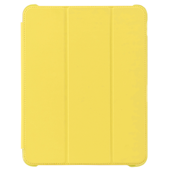iPad 10.9インチ 第10世代 2022年モデル 用 衝撃吸収ケース イエロー