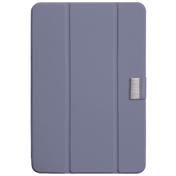 iPad mini 2021 第6世代 用 軽量 ハードケースカバー パープル