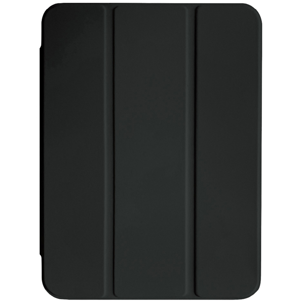 iPad mini 2021 第6世代 用 マグネット 分離式 衝撃吸収ケース ブラック