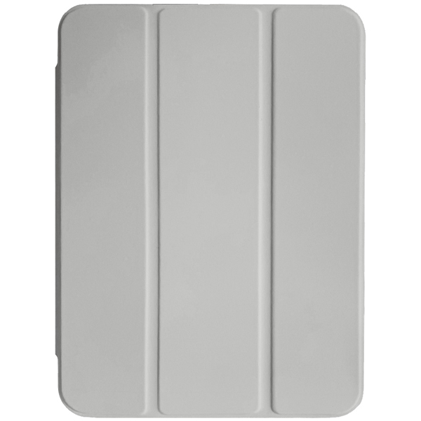 iPad mini 2021 第6世代 用 マグネット 分離式 衝撃吸収ケース グレー