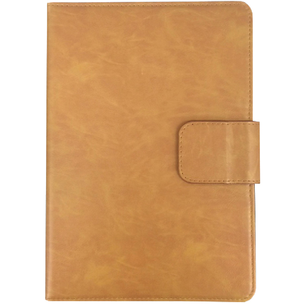 iPad mini 2021 第6世代 用 PUレザージャケット キャメル