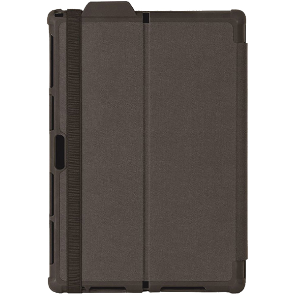 Surface Pro 7用 衝撃吸収ケース ブラック