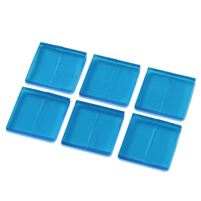 46V型対応テレビ用耐震ジェル 12枚(30×15mm)