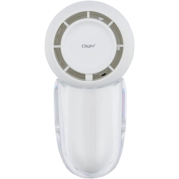 USB扇風機 USB充電式 ハンディファン ホワイト