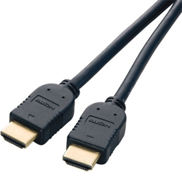 イーサネット対応HDMIケーブル 3m ブラック