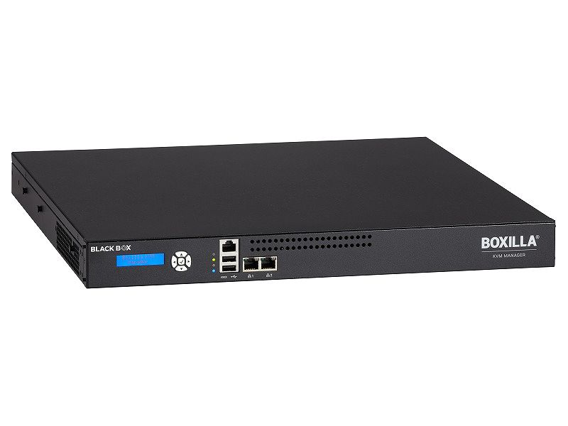 Boxilla KVM&AV/ITマネージャ