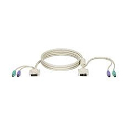 サーブスイッチ EC DT Wizard 及び4Site CPUケーブル DVI 1.8m(6ft.)