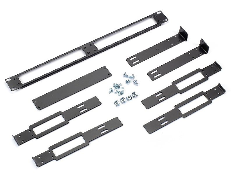 EmeraldPE 2ユニット用1Uラックマウントキット