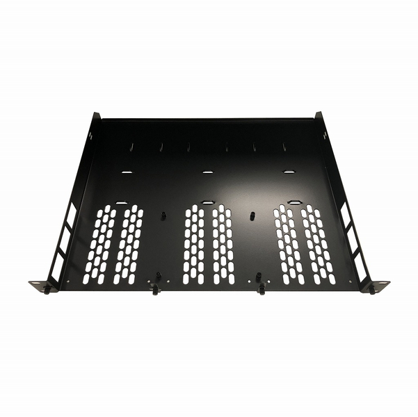 KVMエクステンダー Emerald PE/SE DP版 3ユニット用 1Uラックマウントトレイ