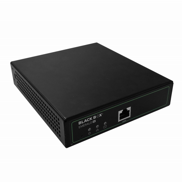 KVMエクステンダー Emerald SE IP-KVM トランスミッタ (DPx1 USBx1 1000BASE-Tx1)