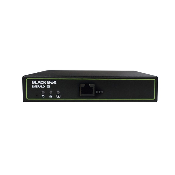 KVMエクステンダー Emerald SE IP-KVM トランスミッタ (DVIx1 USBx1 1000BASE-Tx1)