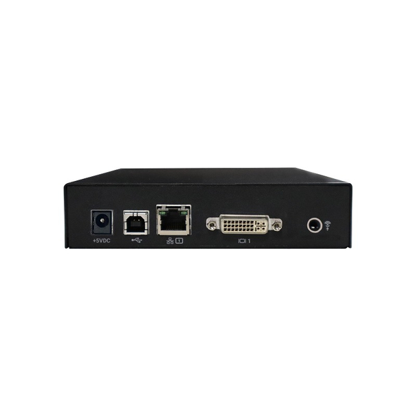 KVMエクステンダー Emerald SE IP-KVM トランスミッタ (DVIx1 USBx1 1000BASE-Tx1)