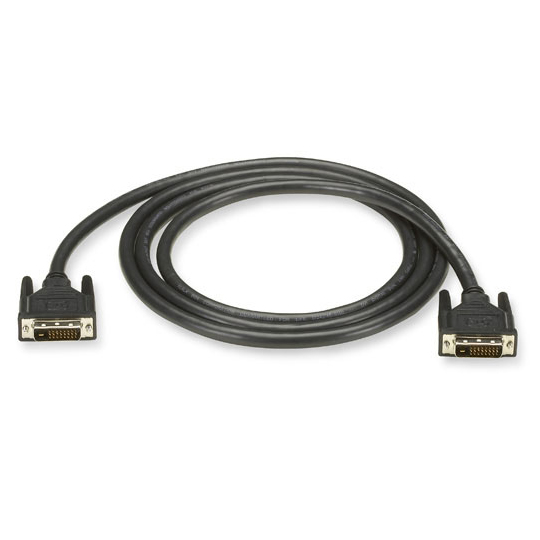 DVIケーブル(DVI-Dオス/DVI-Dオス) 0.9M