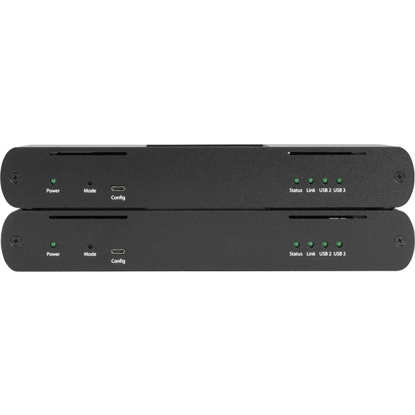 USB3.1 エクステンダ over CATx 4 ポート