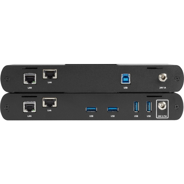 USB3.1 エクステンダ over CATx 4 ポート